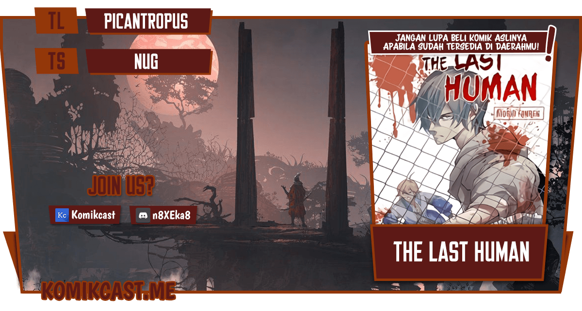 The Last Human Chapter 448