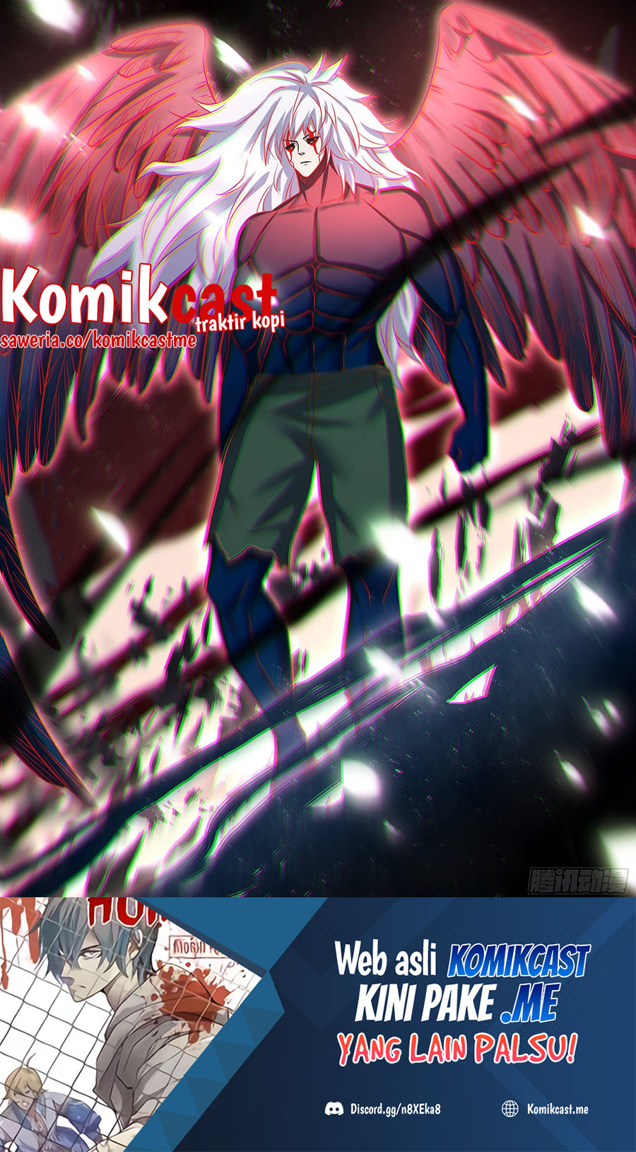 The Last Human Chapter 448