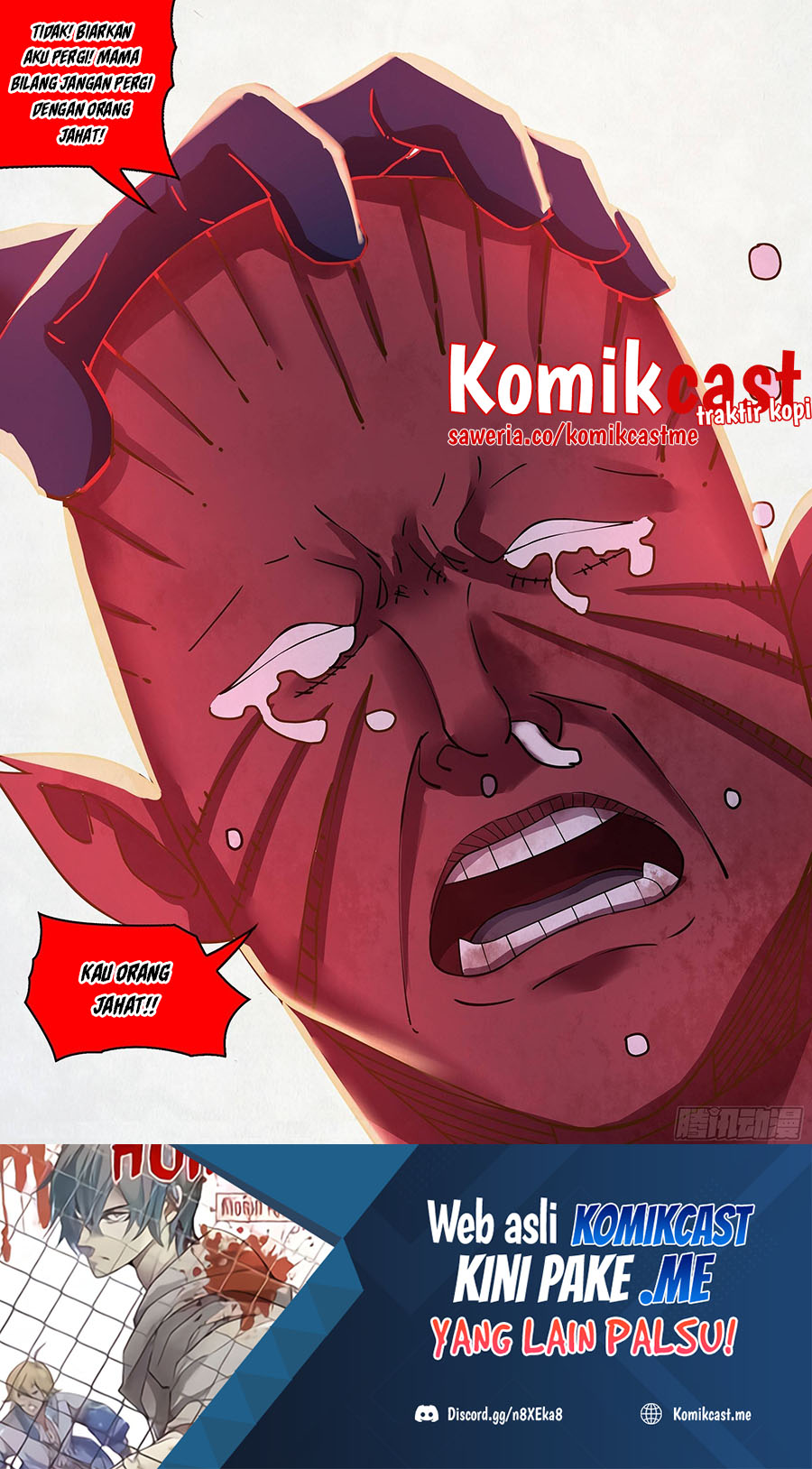 The Last Human Chapter 453