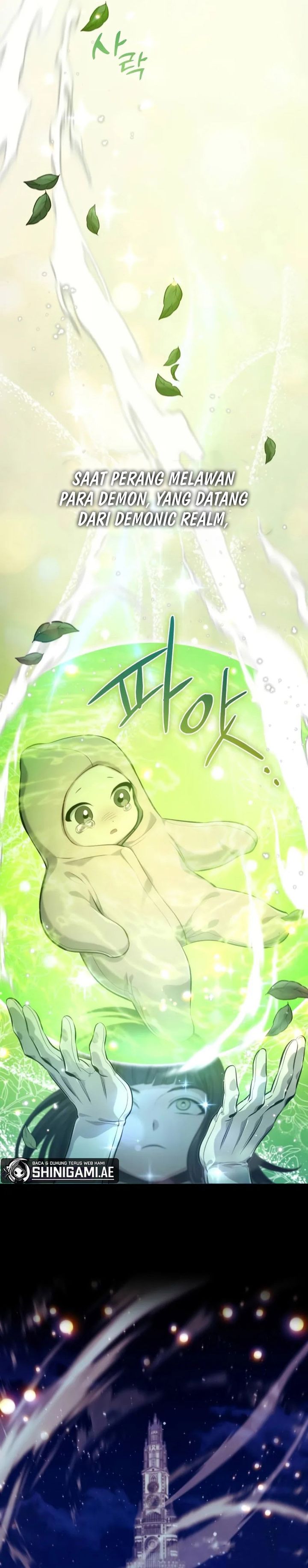 The Magic Tower’s Problem Child Chapter 1