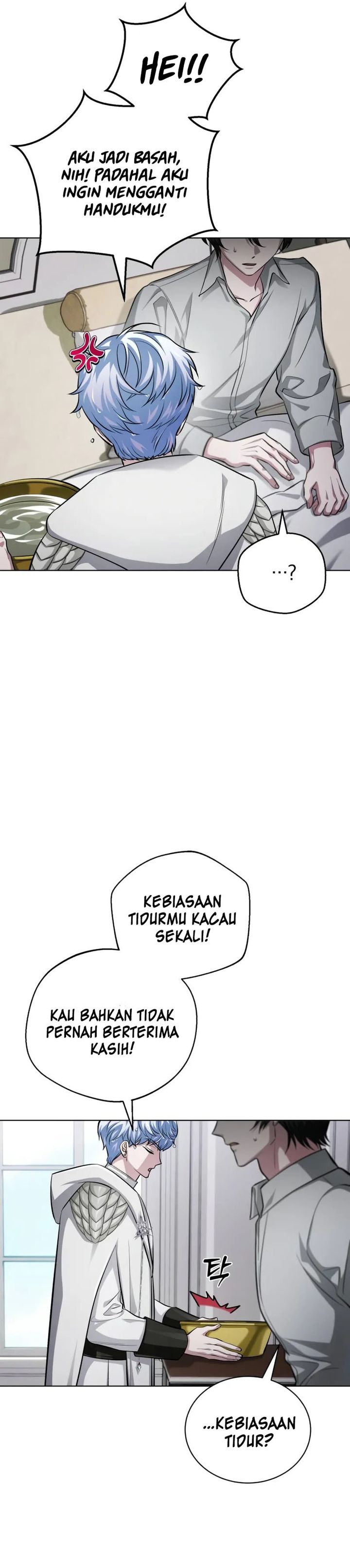 The Magic Tower’s Problem Child Chapter 1