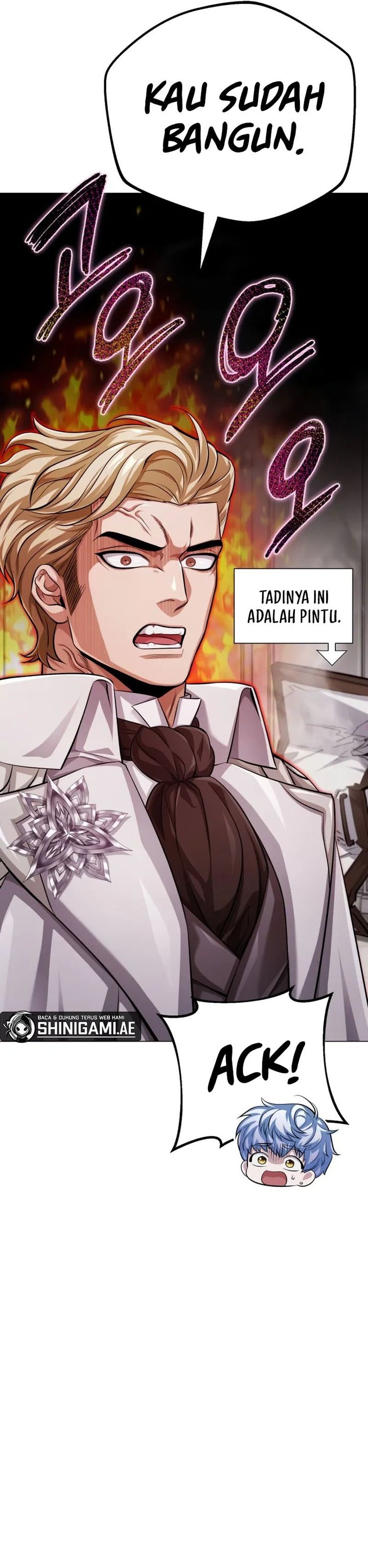 The Magic Tower’s Problem Child Chapter 1