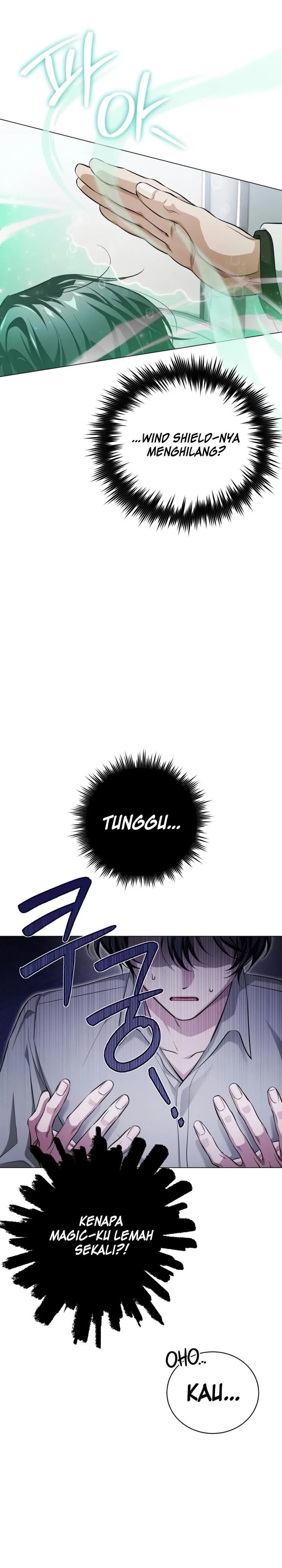 The Magic Tower’s Problem Child Chapter 1