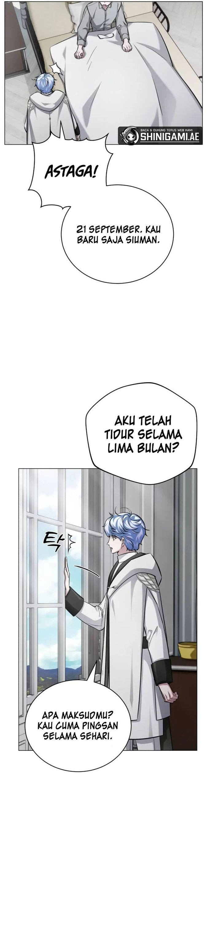 The Magic Tower’s Problem Child Chapter 1