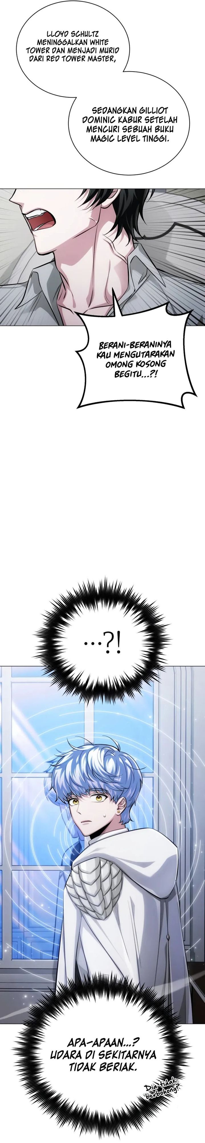 The Magic Tower’s Problem Child Chapter 1