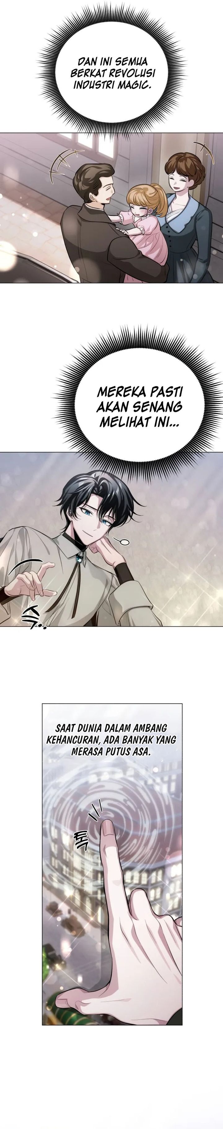 The Magic Tower’s Problem Child Chapter 1