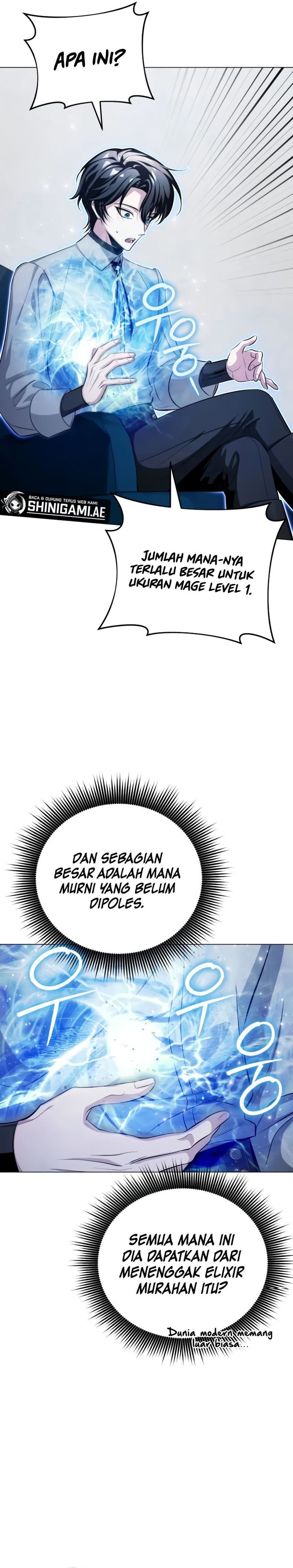 The Magic Tower’s Problem Child Chapter 1