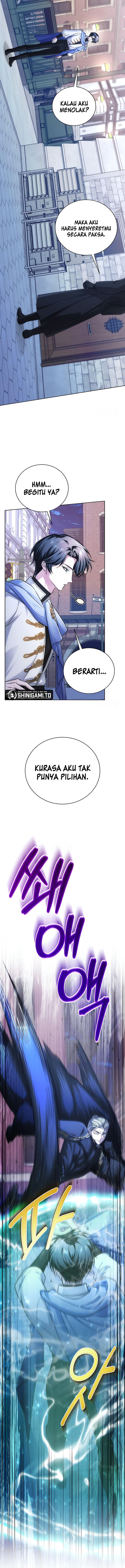 The Magic Tower’s Problem Child Chapter 22