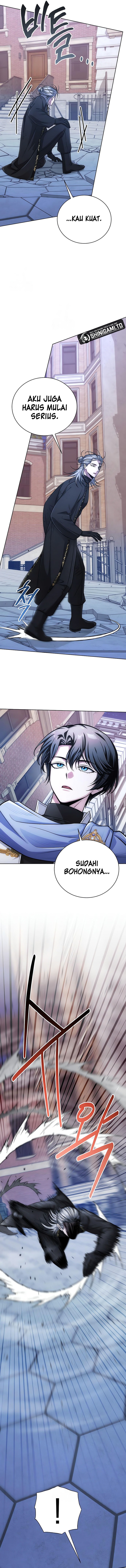 The Magic Tower’s Problem Child Chapter 22