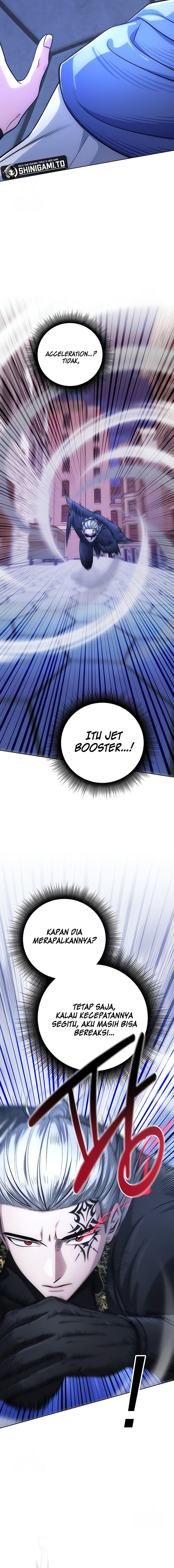 The Magic Tower’s Problem Child Chapter 22