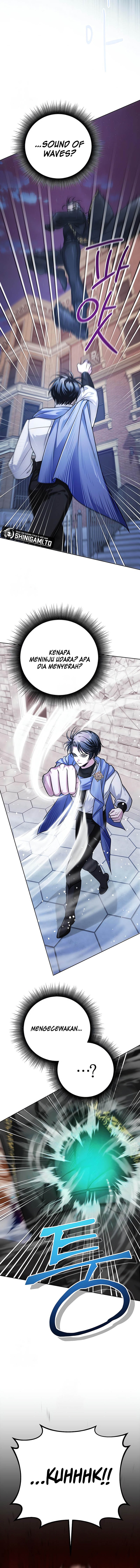 The Magic Tower’s Problem Child Chapter 22