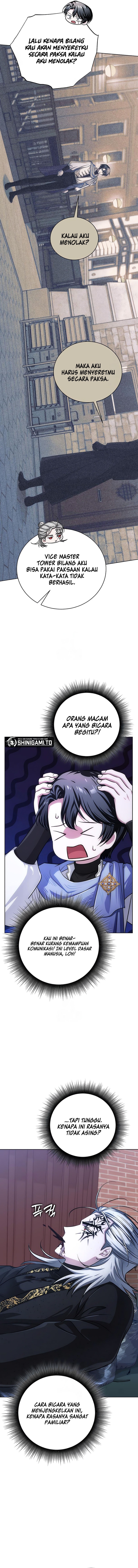 The Magic Tower’s Problem Child Chapter 22