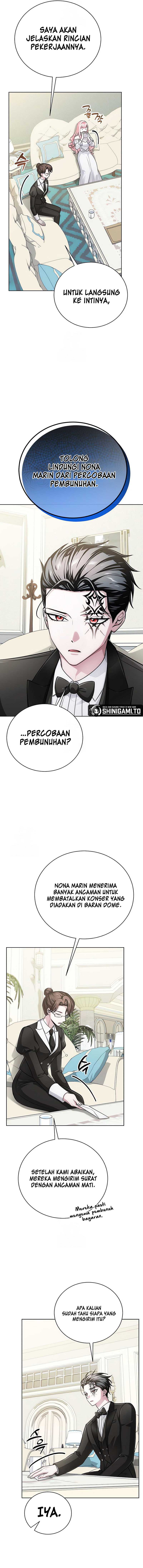 The Magic Tower’s Problem Child Chapter 23