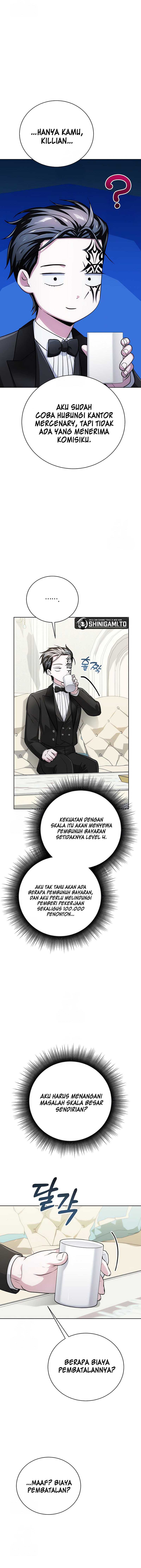The Magic Tower’s Problem Child Chapter 23