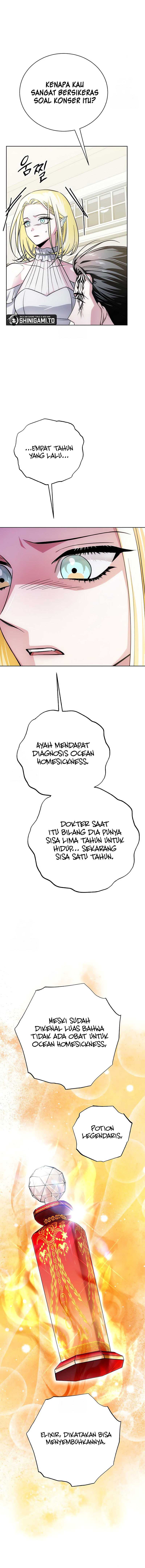 The Magic Tower’s Problem Child Chapter 23
