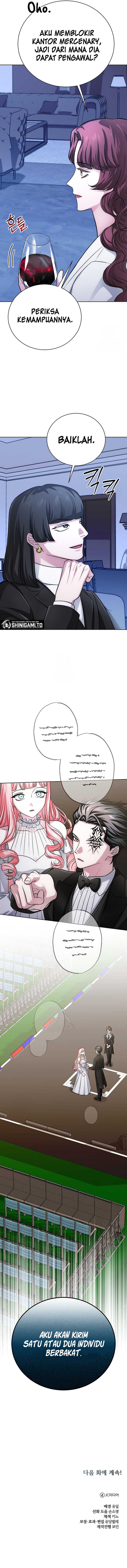 The Magic Tower’s Problem Child Chapter 23