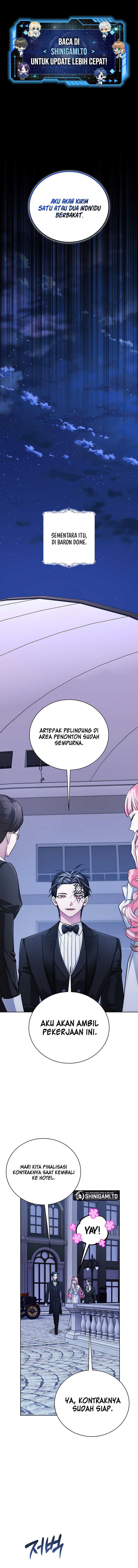 The Magic Tower’s Problem Child Chapter 24