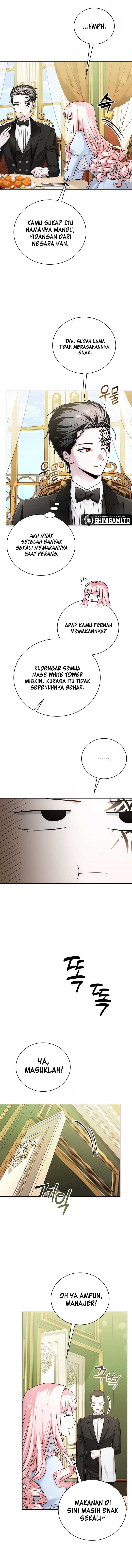 The Magic Tower’s Problem Child Chapter 24