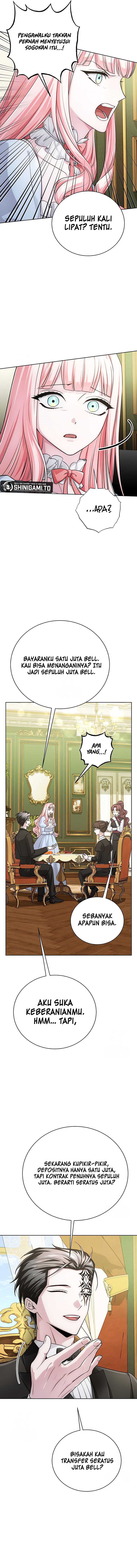 The Magic Tower’s Problem Child Chapter 24