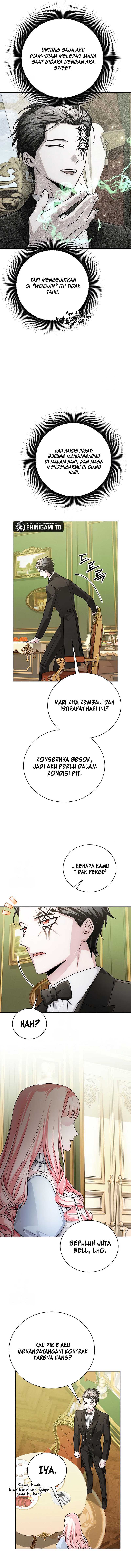 The Magic Tower’s Problem Child Chapter 24