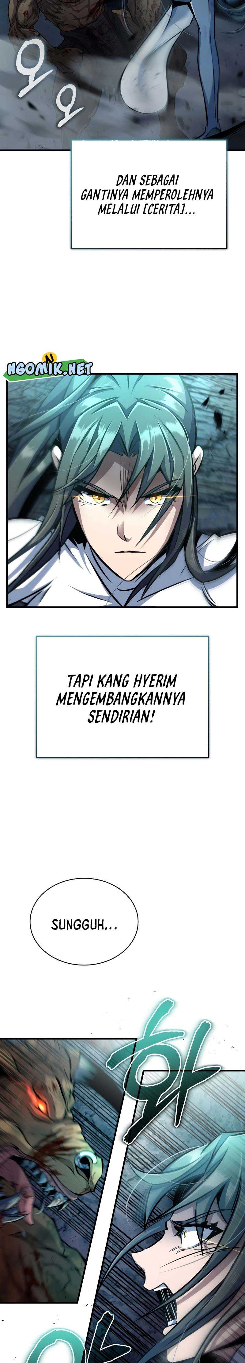The Main Characters That Only I Know Chapter 5
