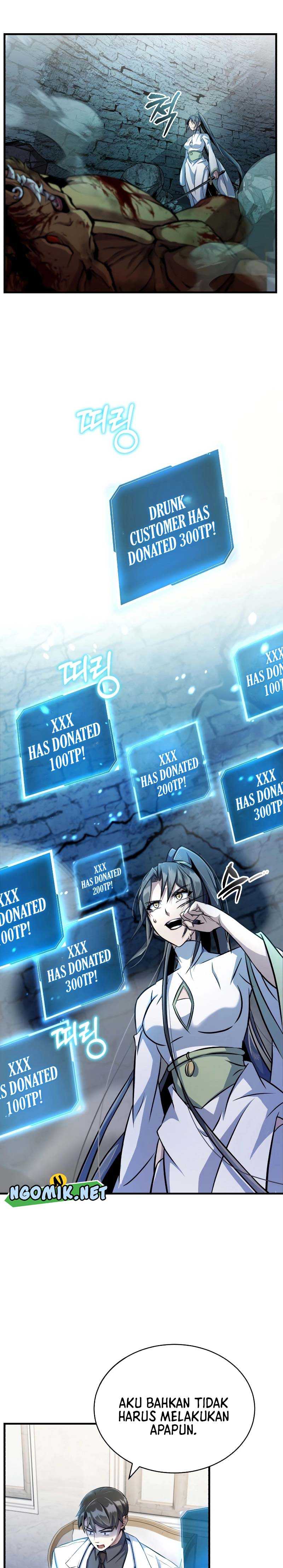 The Main Characters That Only I Know Chapter 5