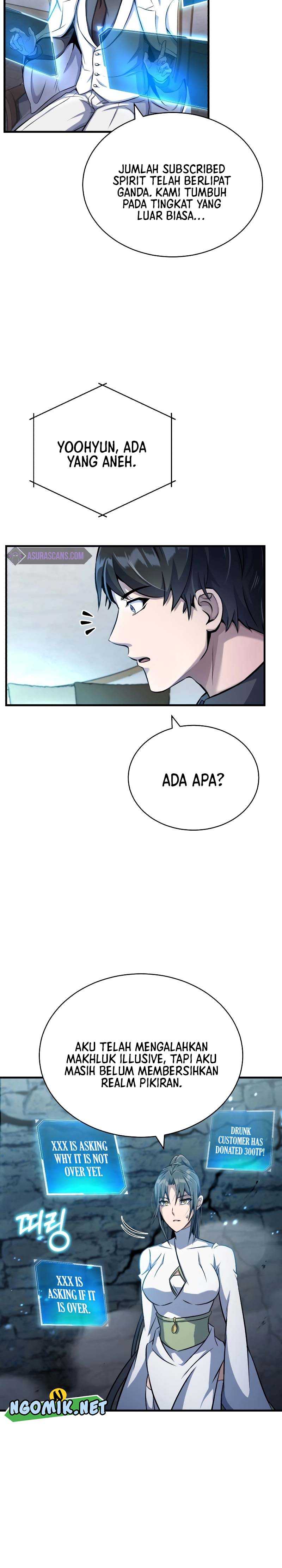 The Main Characters That Only I Know Chapter 5