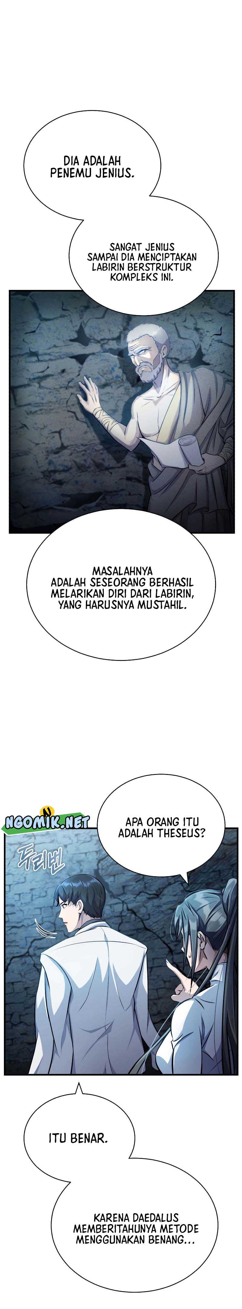 The Main Characters That Only I Know Chapter 5