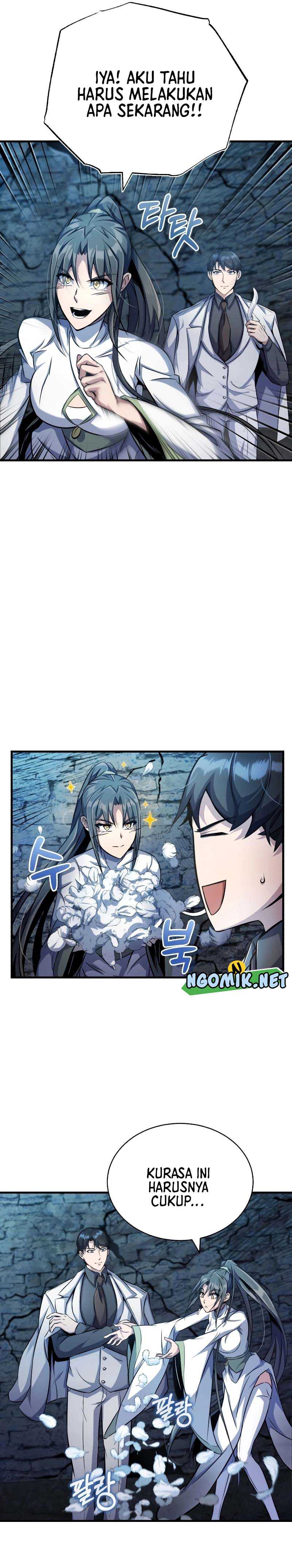 The Main Characters That Only I Know Chapter 5