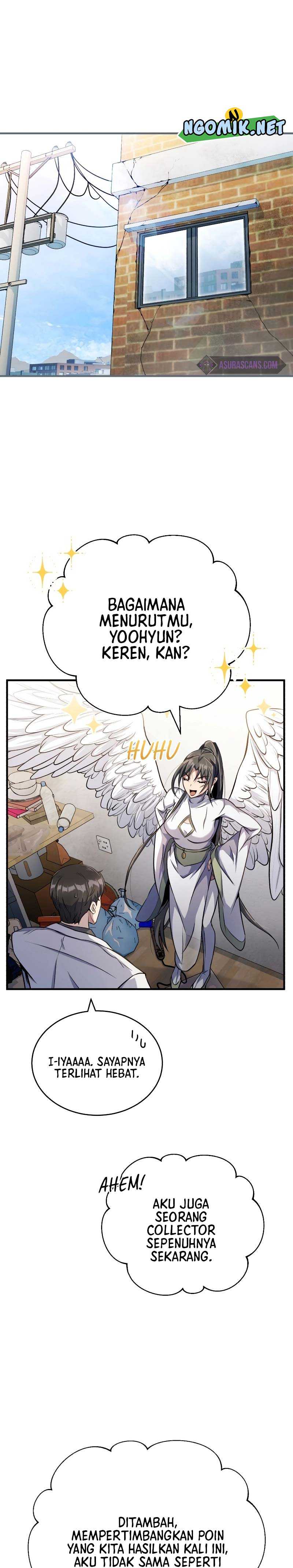 The Main Characters That Only I Know Chapter 5