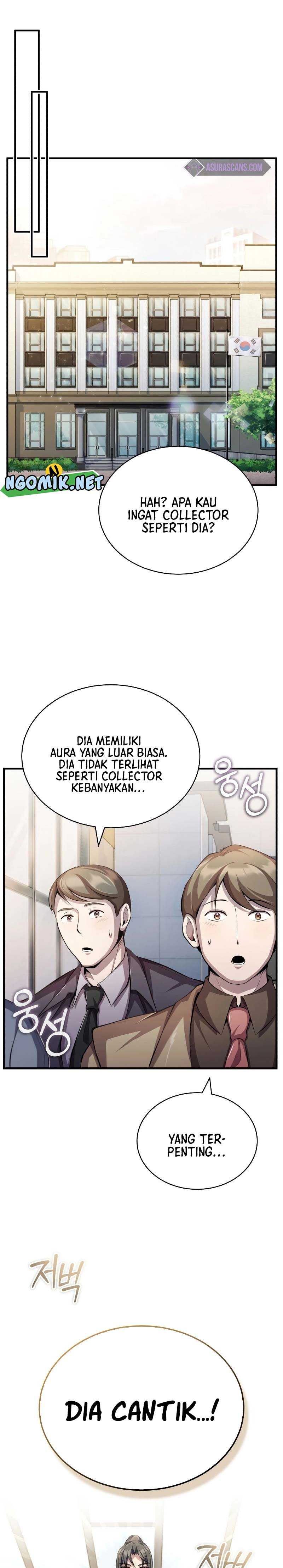 The Main Characters That Only I Know Chapter 5