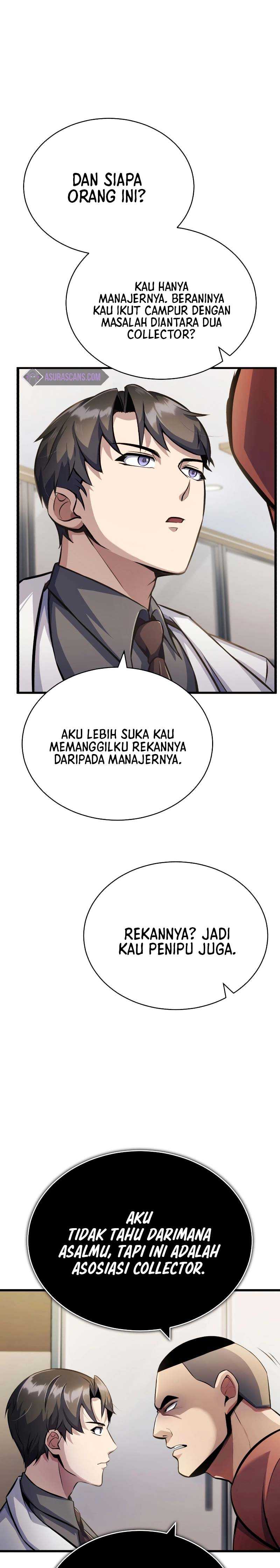 The Main Characters That Only I Know Chapter 5
