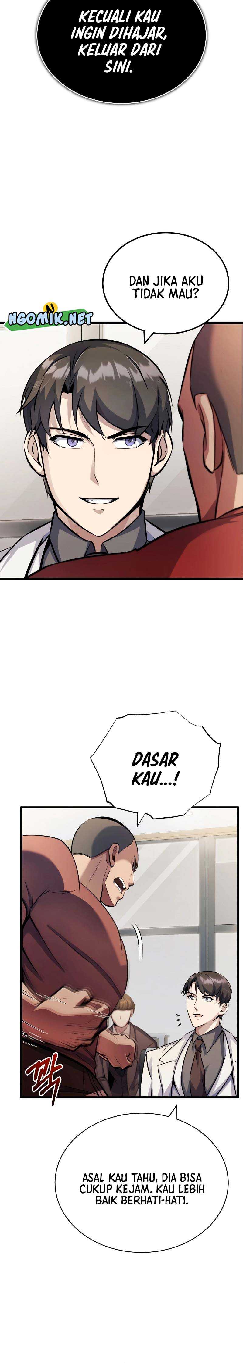 The Main Characters That Only I Know Chapter 5