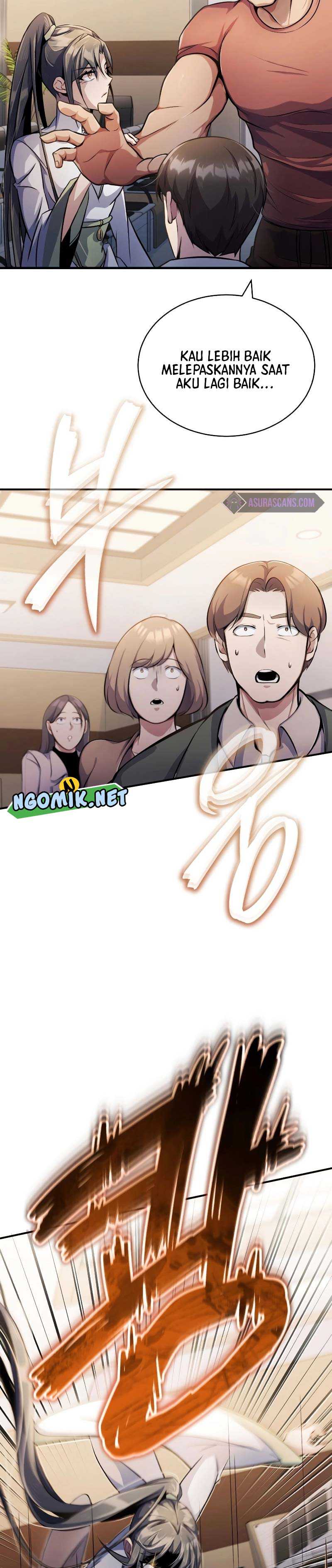 The Main Characters That Only I Know Chapter 5