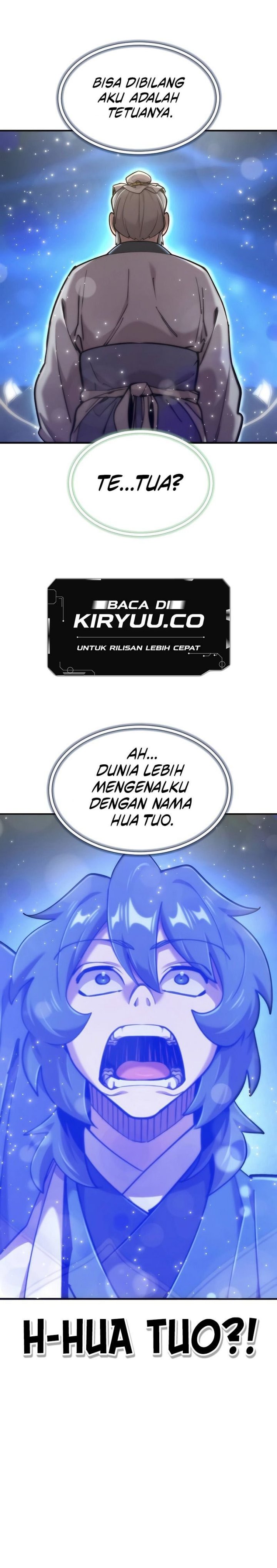 The Masters Are Watching Over Me Chapter 41