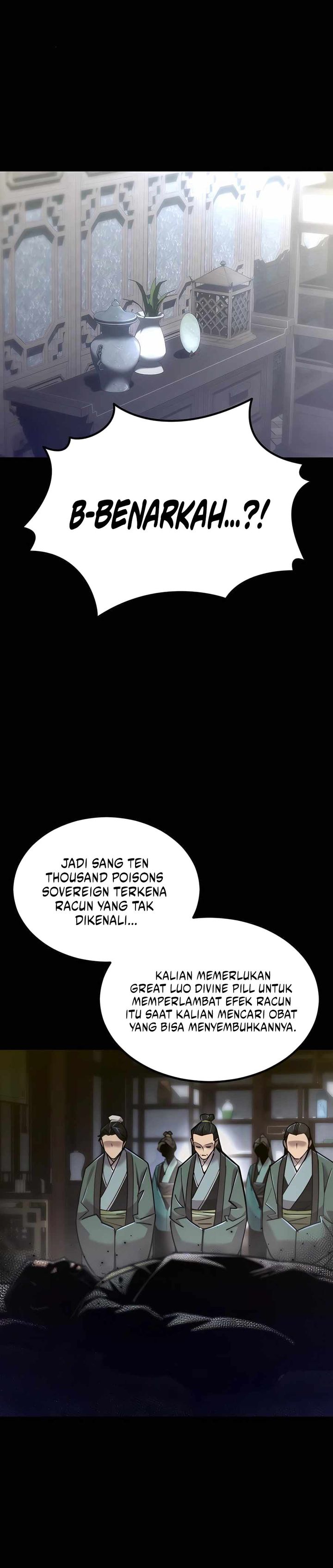 The Masters Are Watching Over Me Chapter 44