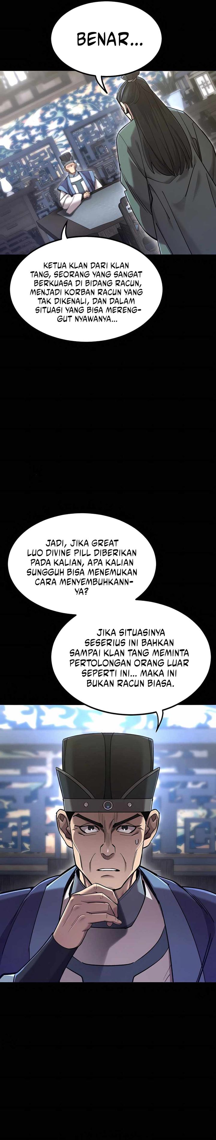 The Masters Are Watching Over Me Chapter 44