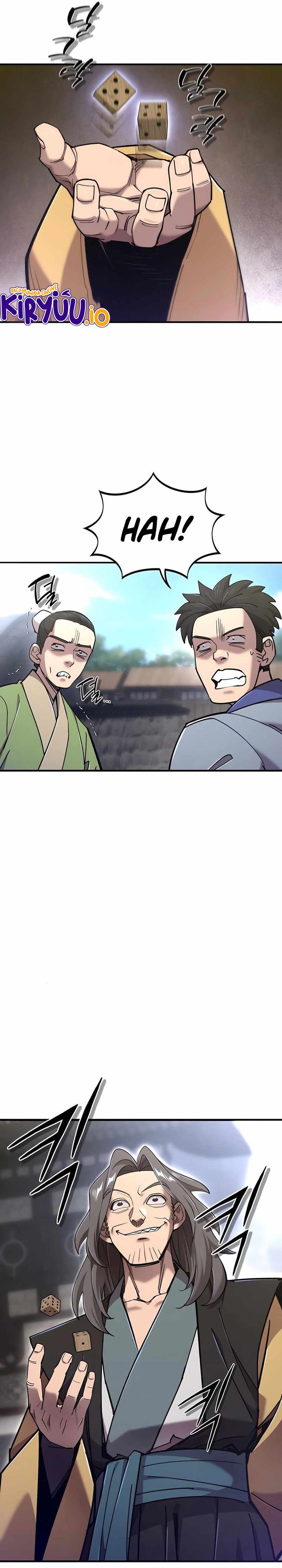 The Masters Are Watching Over Me Chapter 44