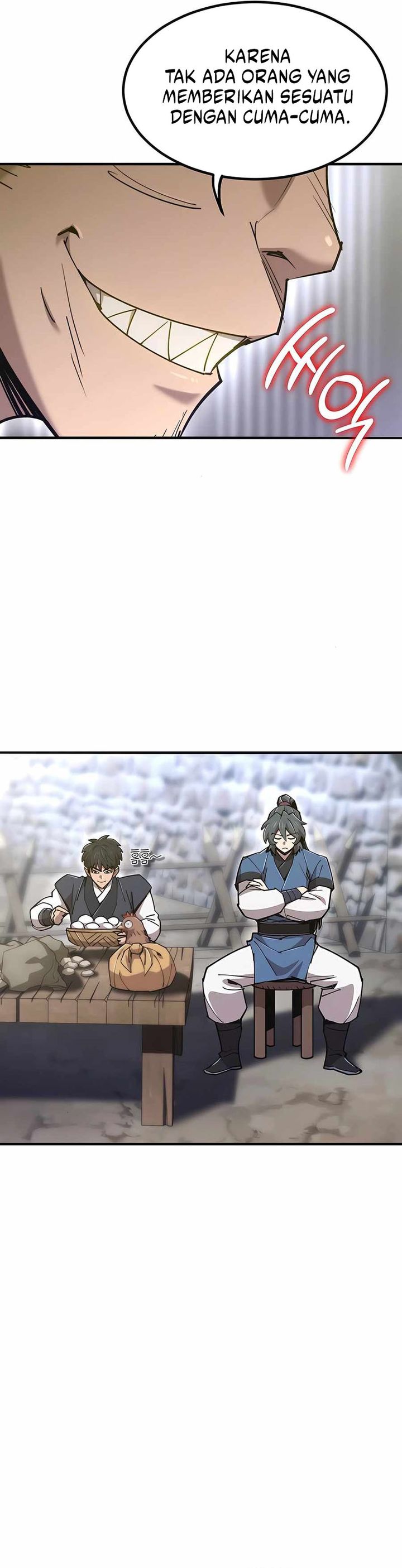The Masters Are Watching Over Me Chapter 44