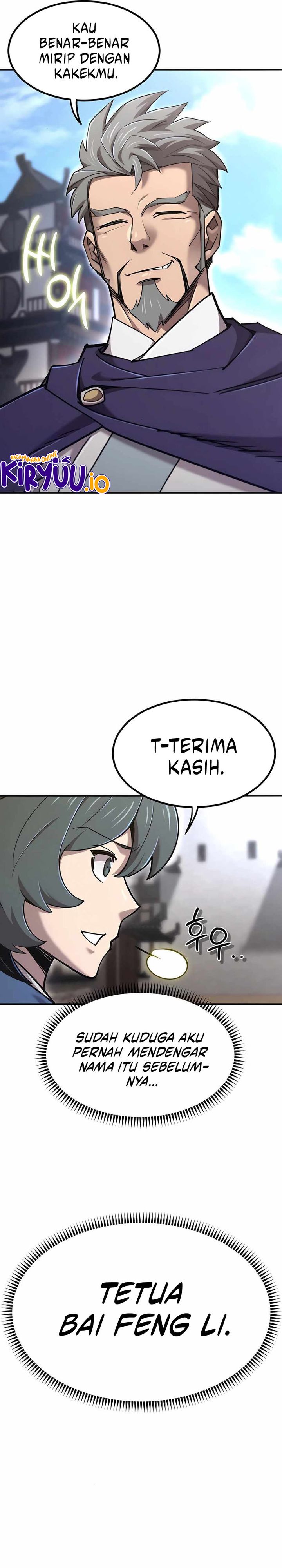 The Masters Are Watching Over Me Chapter 44
