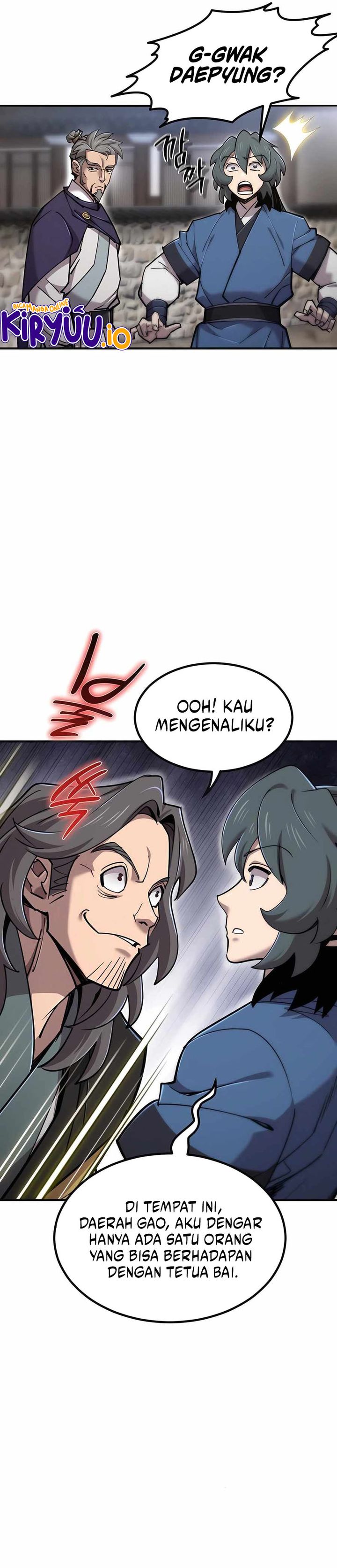 The Masters Are Watching Over Me Chapter 44