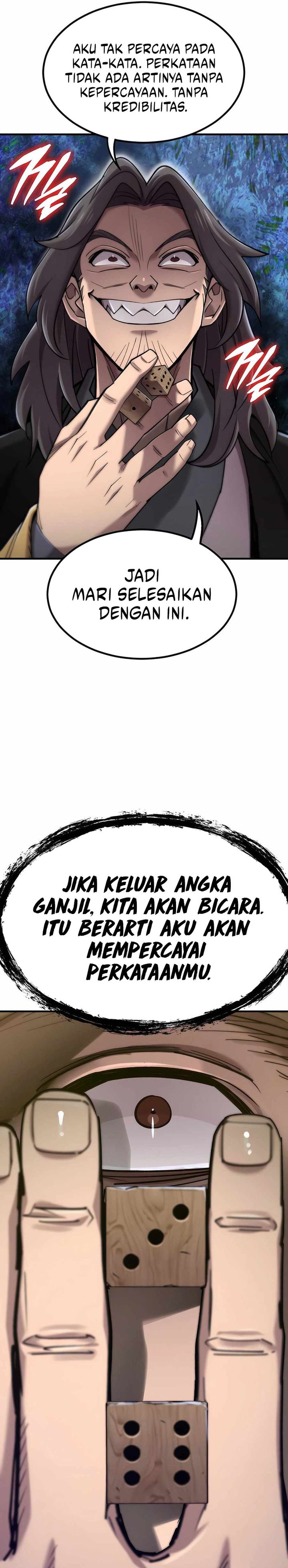 The Masters Are Watching Over Me Chapter 44