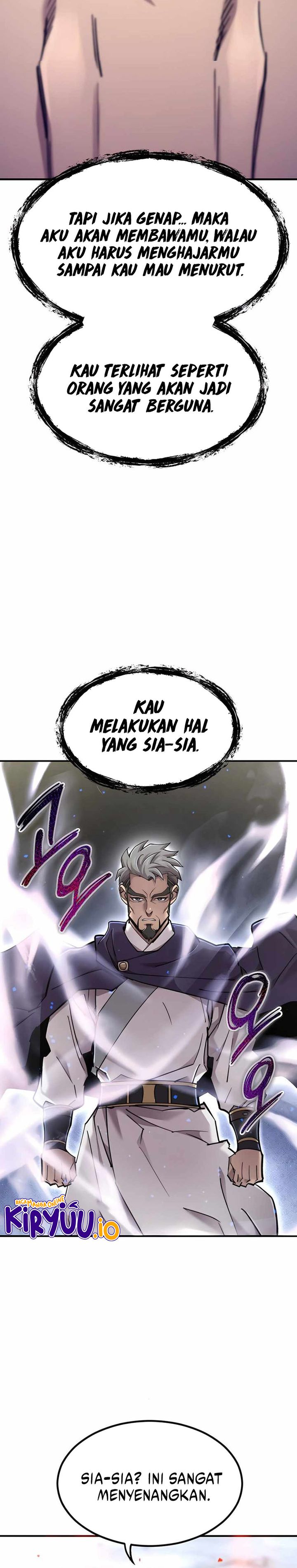 The Masters Are Watching Over Me Chapter 44