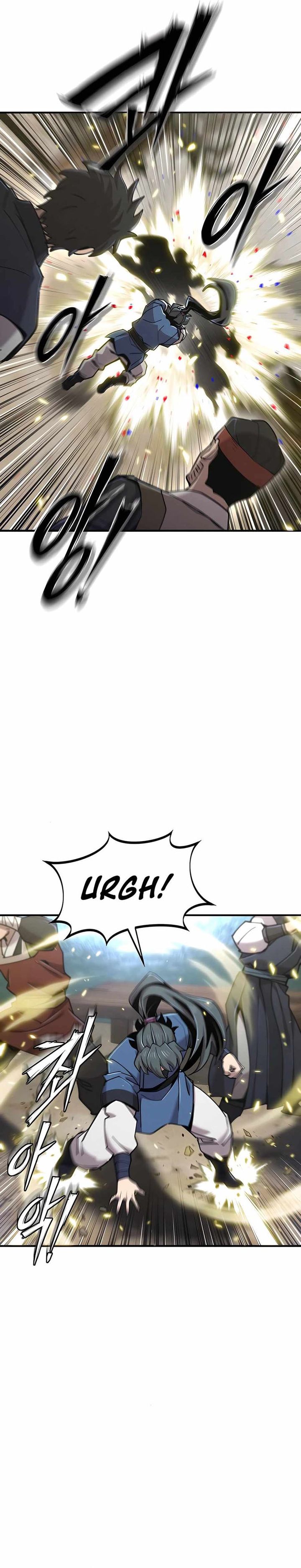 The Masters Are Watching Over Me Chapter 44