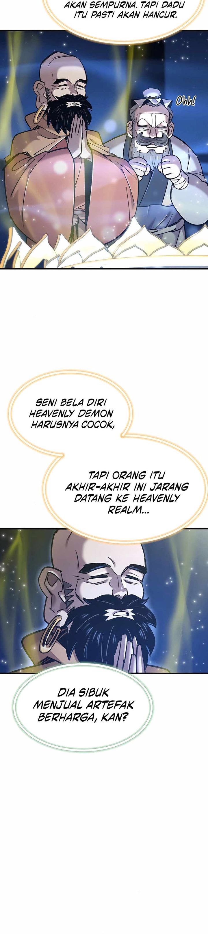 The Masters Are Watching Over Me Chapter 44