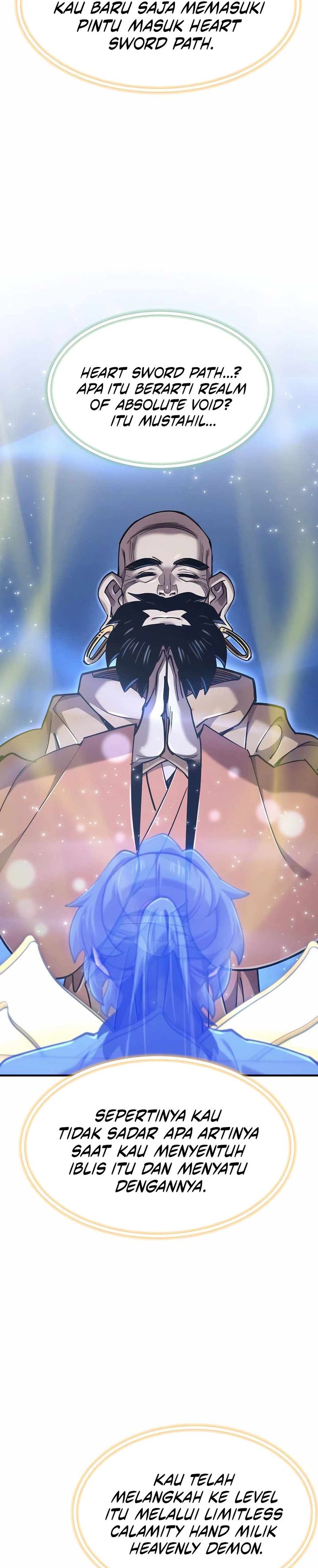 The Masters Are Watching Over Me Chapter 45