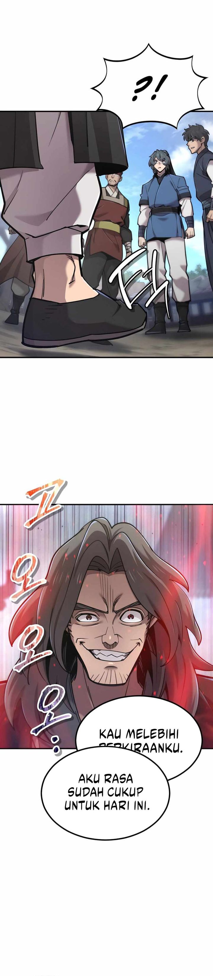 The Masters Are Watching Over Me Chapter 45