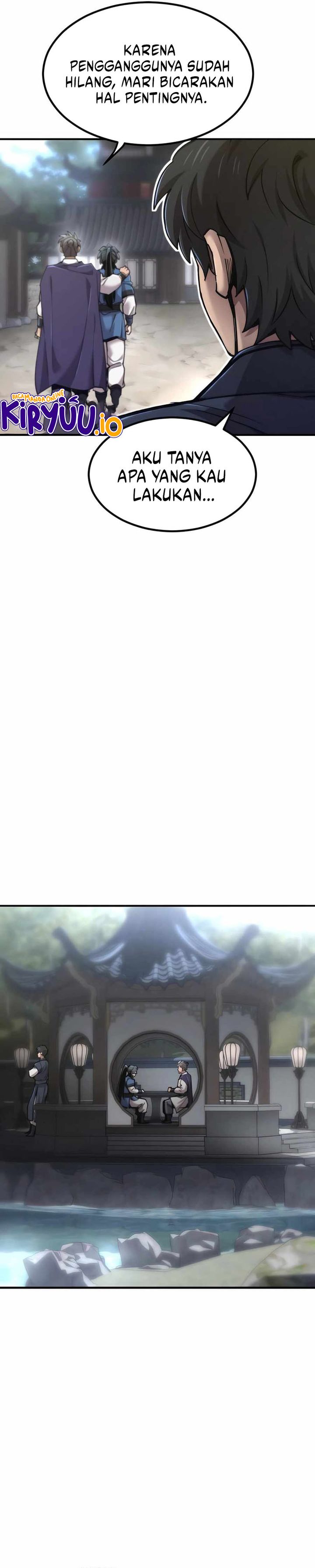 The Masters Are Watching Over Me Chapter 45