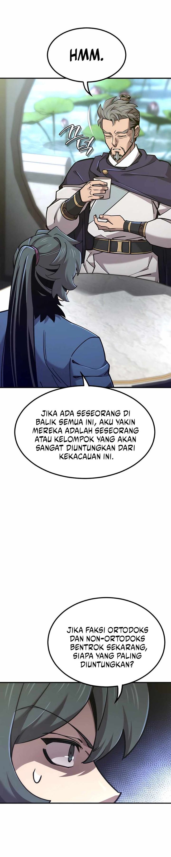 The Masters Are Watching Over Me Chapter 45