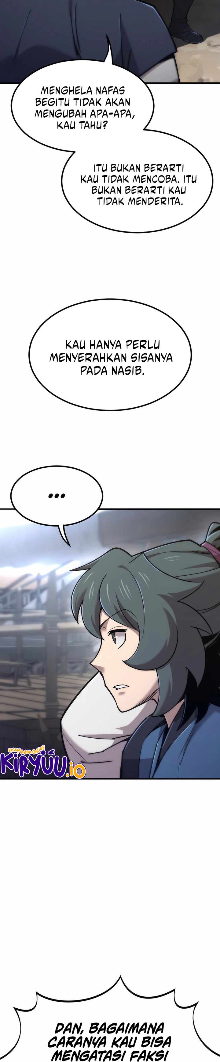 The Masters Are Watching Over Me Chapter 45